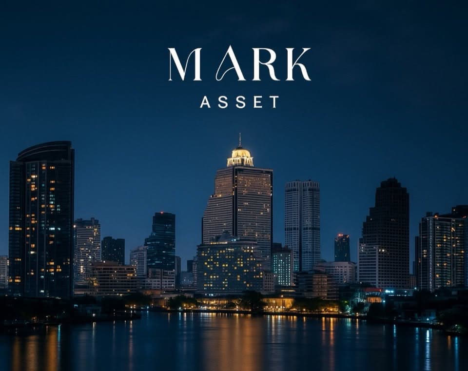 ภาพปก Mark ASSET — เลือกอสังหาภูเก็ตอย่างมั่นใจ บ้านและคอนโด