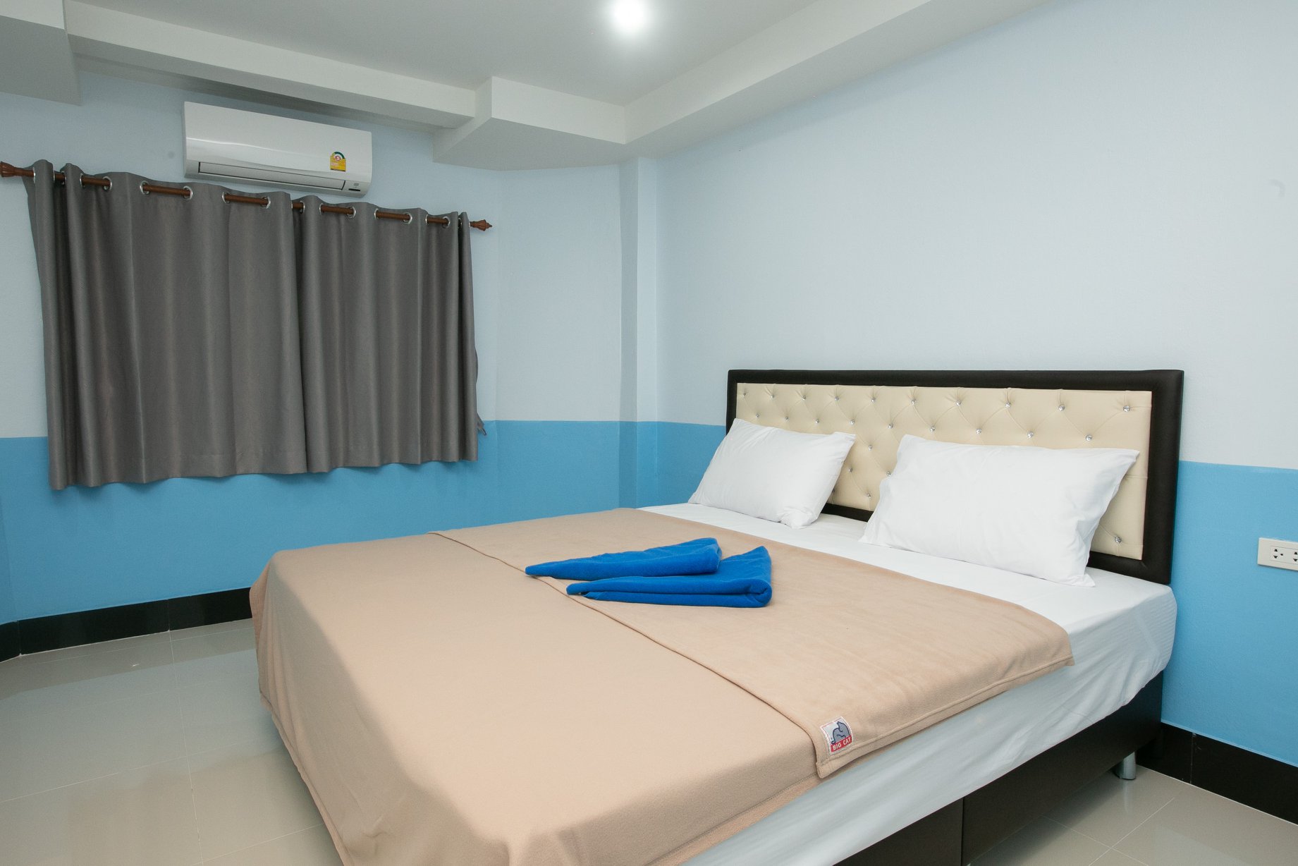 อลินดา เรสซิเด้นซ์ - ที่พักภูเก็ตราคาหลักร้อย สะอาด สบาย ที่อลินดา เรสซิเด้นซ์